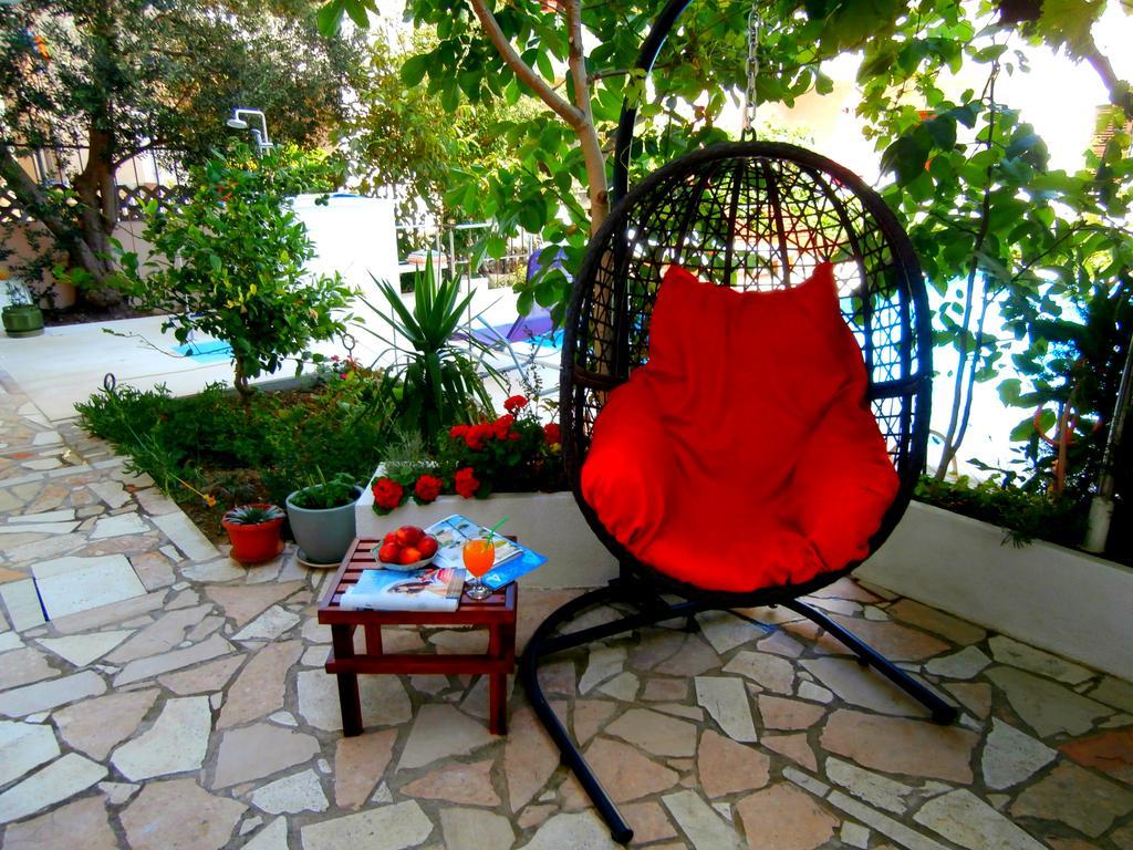 Apartments Cordis Сплит Экстерьер фото