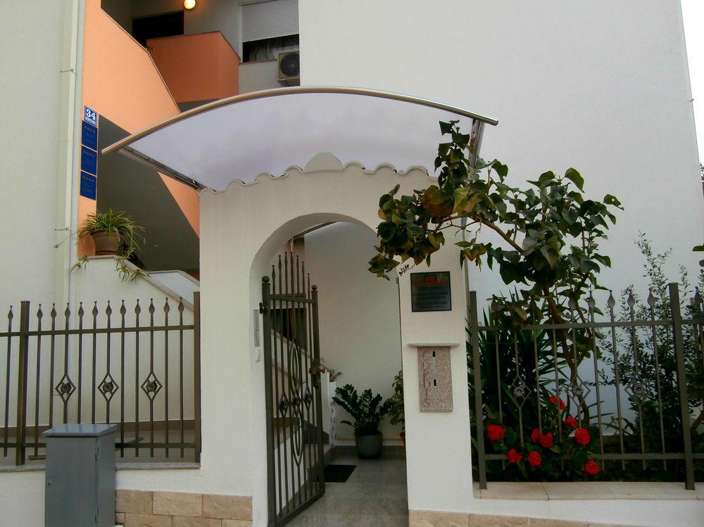 Apartments Cordis Сплит Экстерьер фото