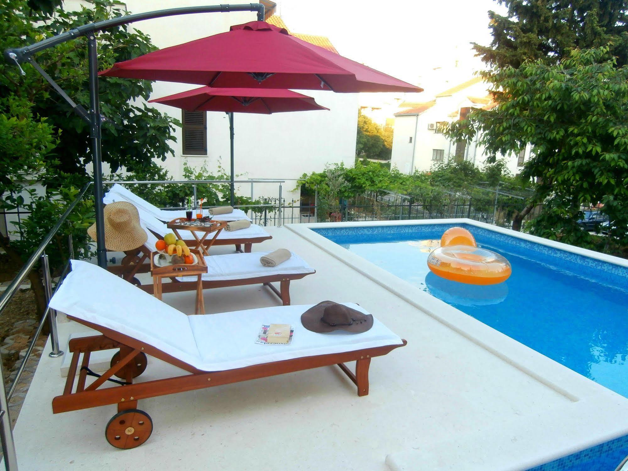Apartments Cordis Сплит Экстерьер фото