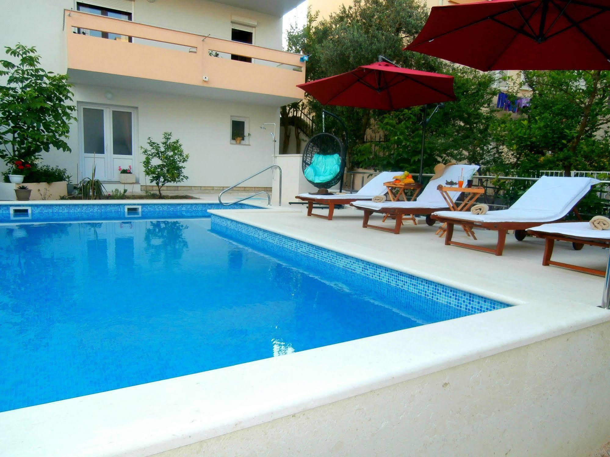 Apartments Cordis Сплит Экстерьер фото