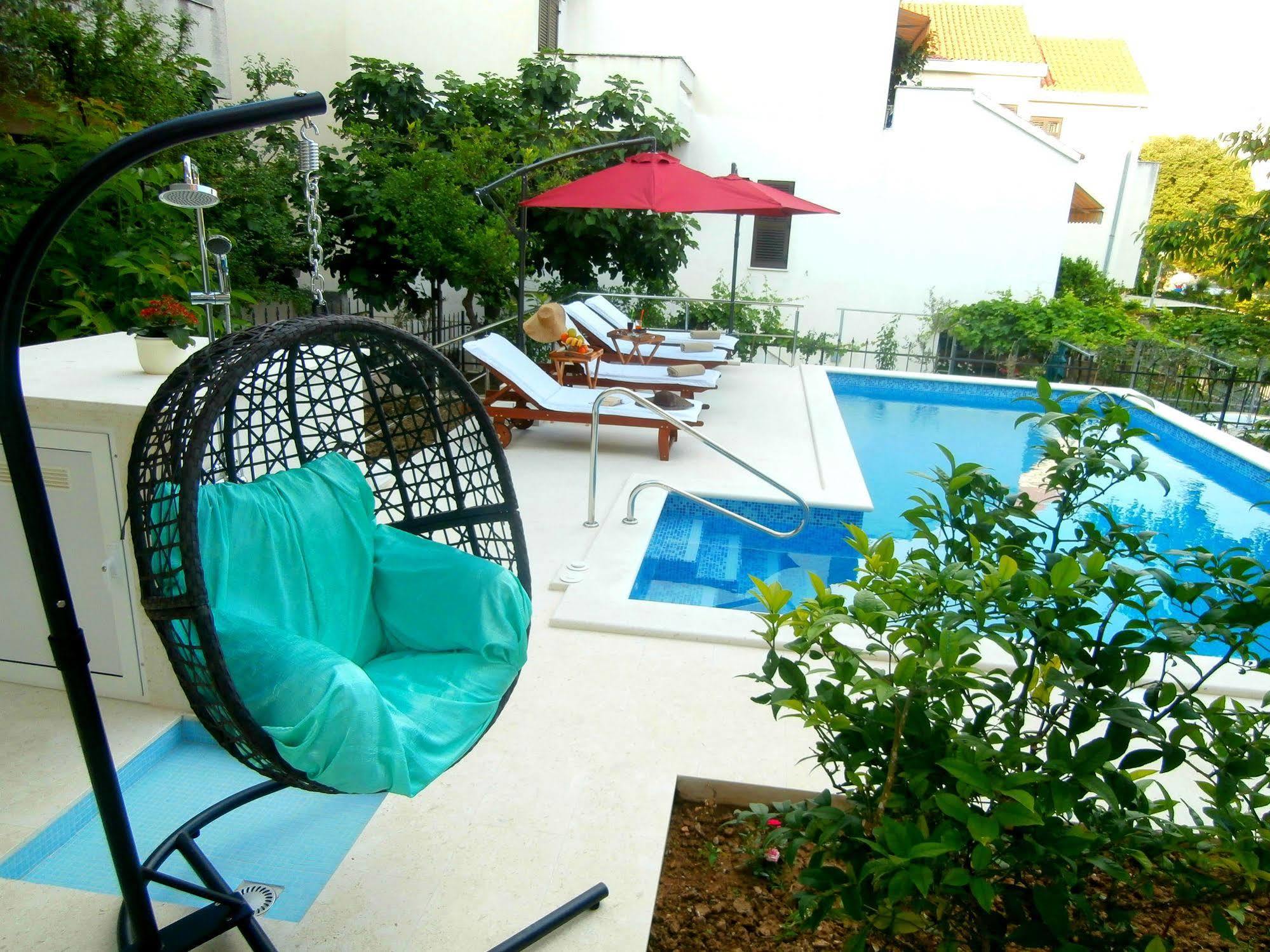 Apartments Cordis Сплит Экстерьер фото