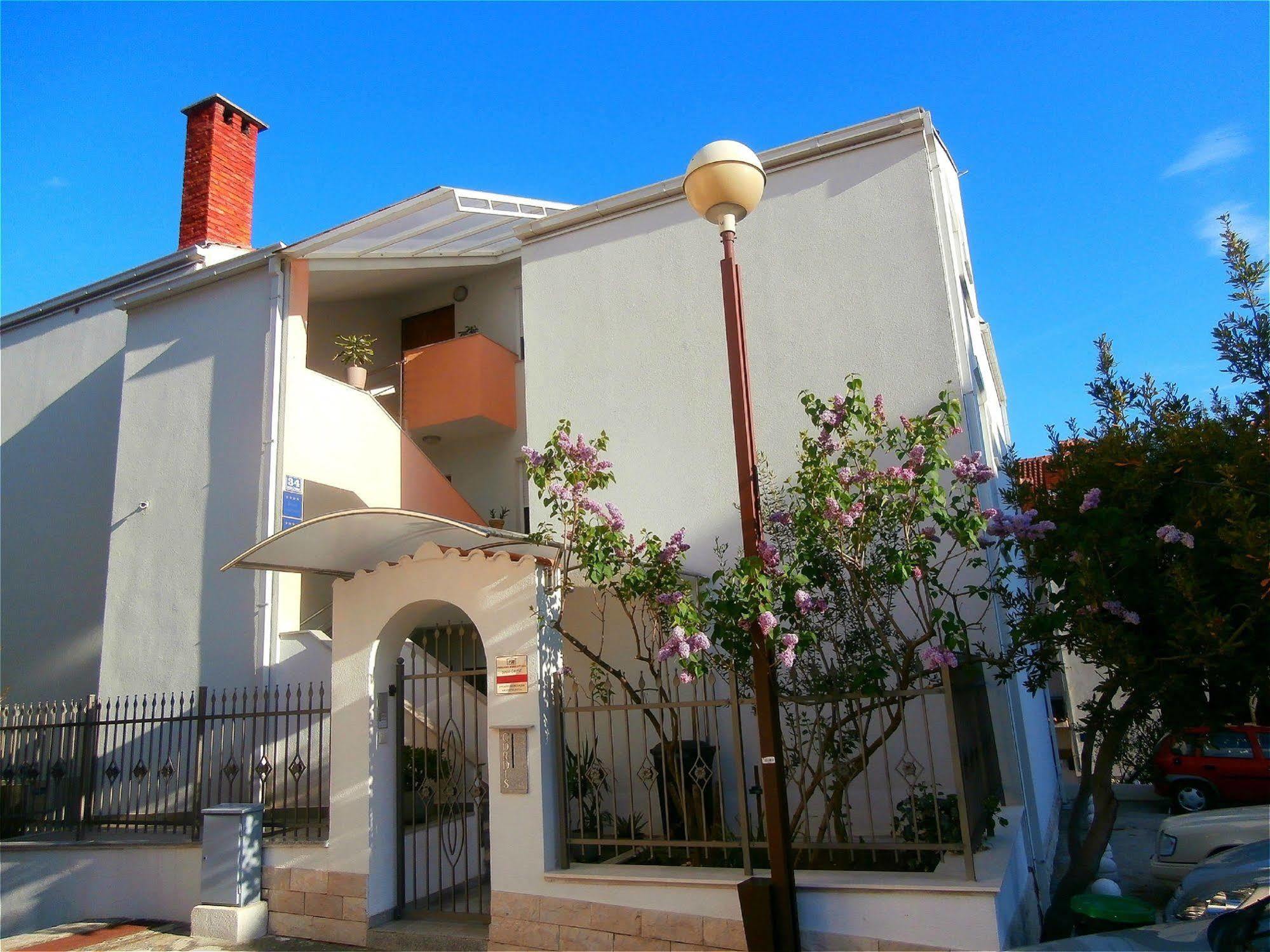 Apartments Cordis Сплит Экстерьер фото